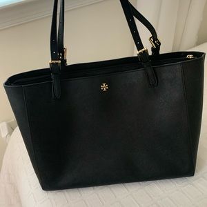 Tory Burch Yorke Buckle Tote Large
